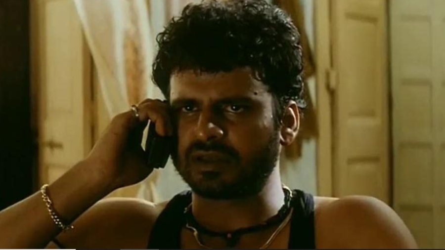 Manoj Bajpayee essayed pivotal roles in Satya