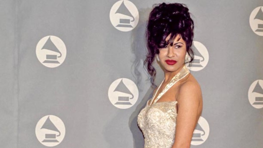 Selena Quintanilla-Pérez - Almost three decades after her death, singer Selena  Quintanilla-Pérez's digitally-altered voice will be heard next month -  Telegraph India