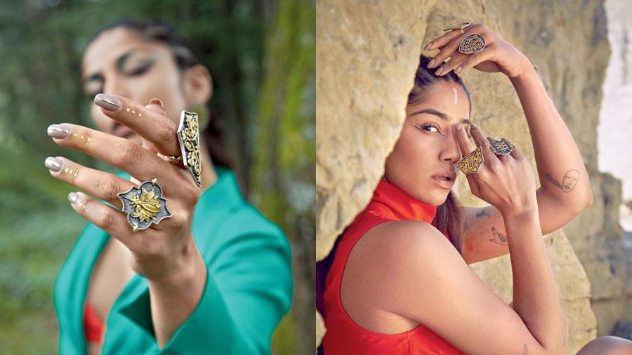 The Anantaya jewellery collection
