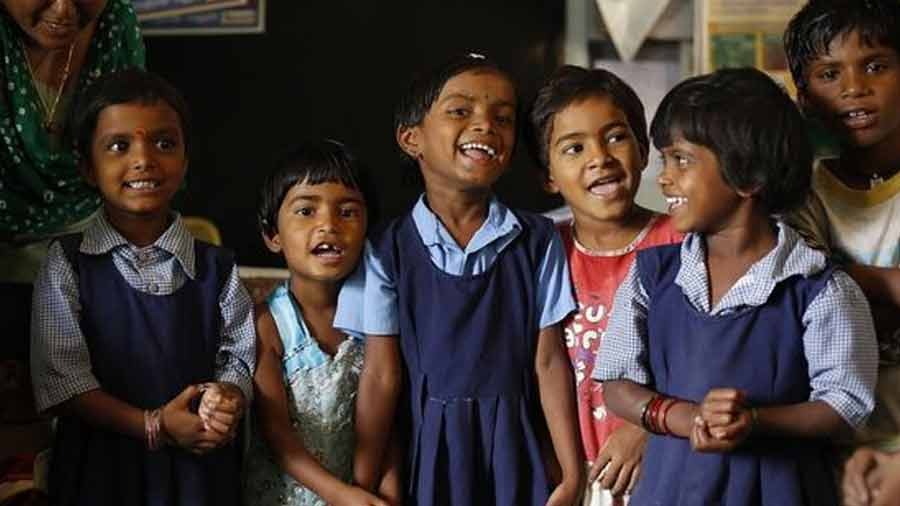West Bengal opts for uniform colour code for school uniforms