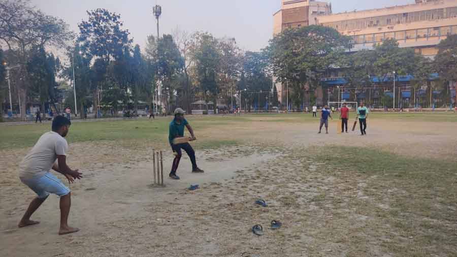 Armed with a bat, a ball and slippers to mark the wide-ball line, 'para' cricket has a charm that can’t be conveyed in words