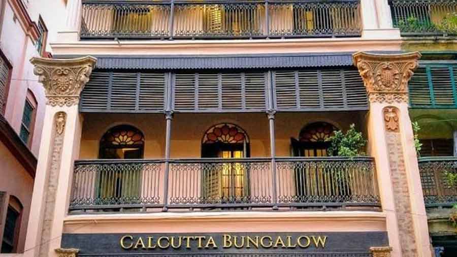 Karanbir stayed at Shyambazar’s Calcutta Bungalow during his two-day trip to the City of Joy