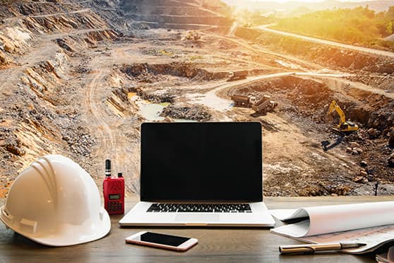 Mining Engineering deals with the technology, science and application of minerals taken from the natural world.