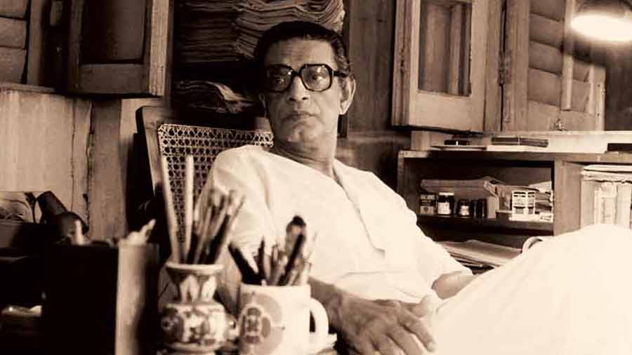 Satyajit Ray 