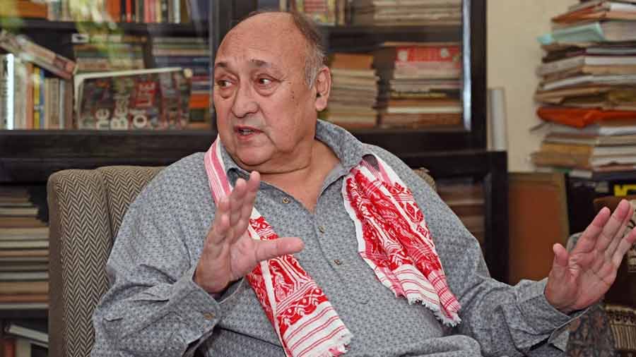 Victor Banerjee described Satyajit Ray as ‘one of the very few people I genuinely admire’