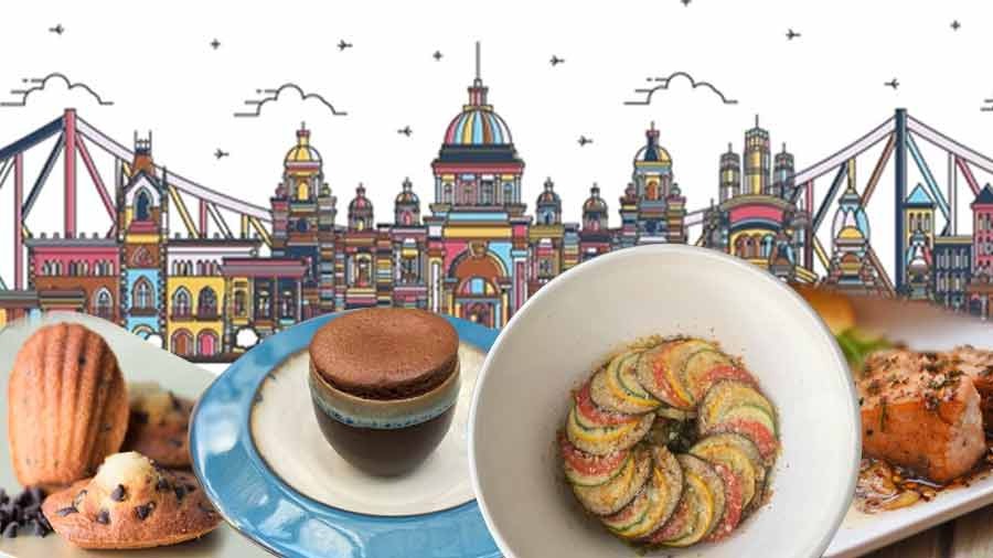 Five Kolkata eateries for your French fare and French feels fix
