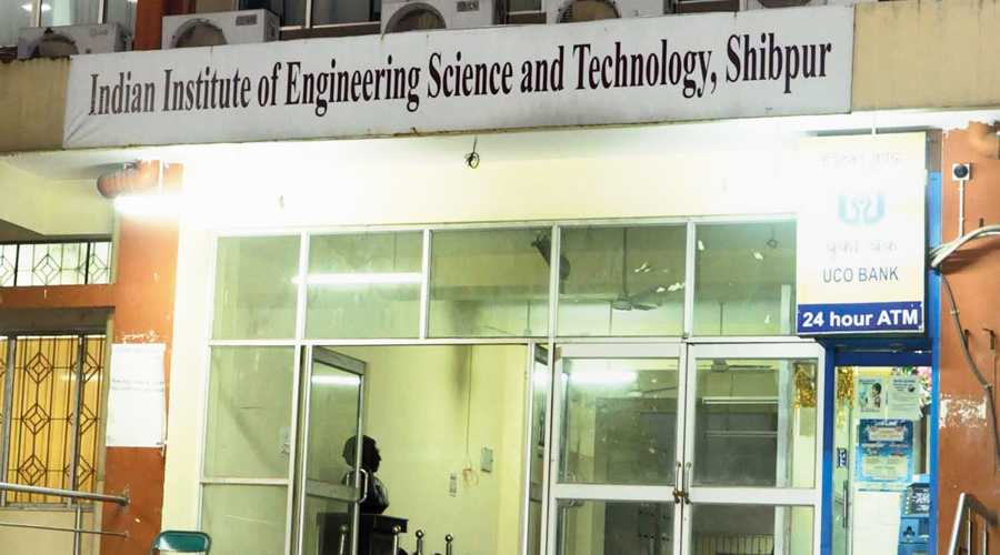 IIEST Shibpur pushes back offline classes for a handful to April 4