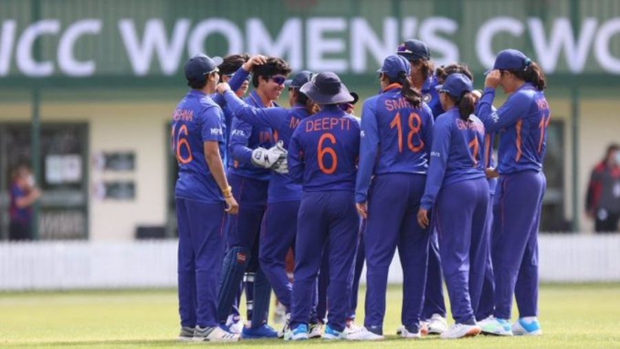 The Mithali Raj-led side will take on South Africa in the final league match on Sunday. 