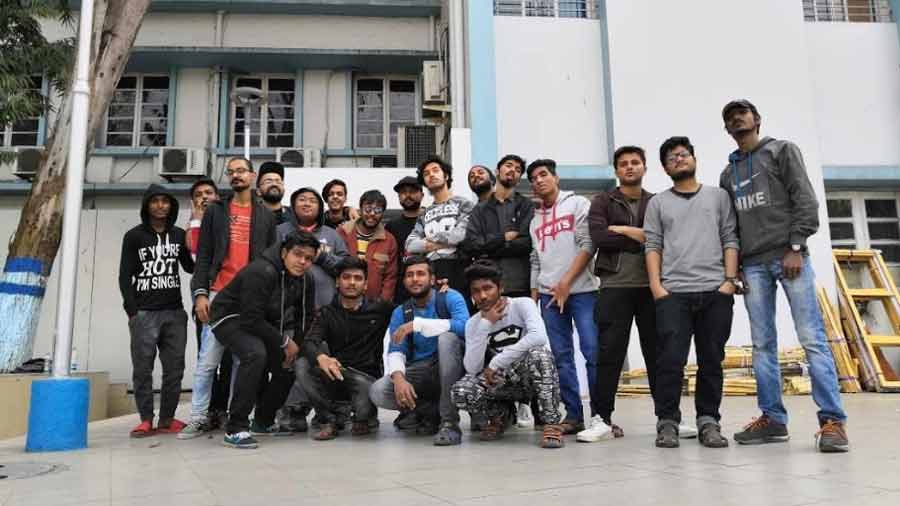 Kolkata’s emerging rap community gathers at Nandan