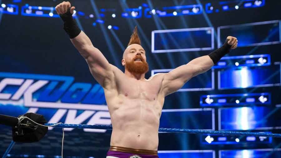 According to Priest, Sheamus always gets the best out of his opponents 