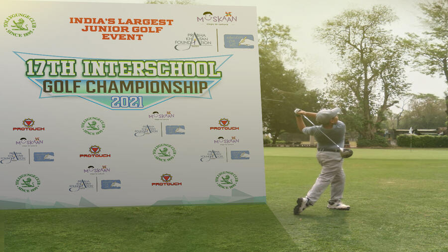 The largest and oldest junior golf tournament in India returns after a gap of two years
