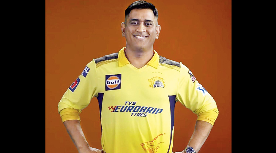 mahendra singh dhoni photos csk