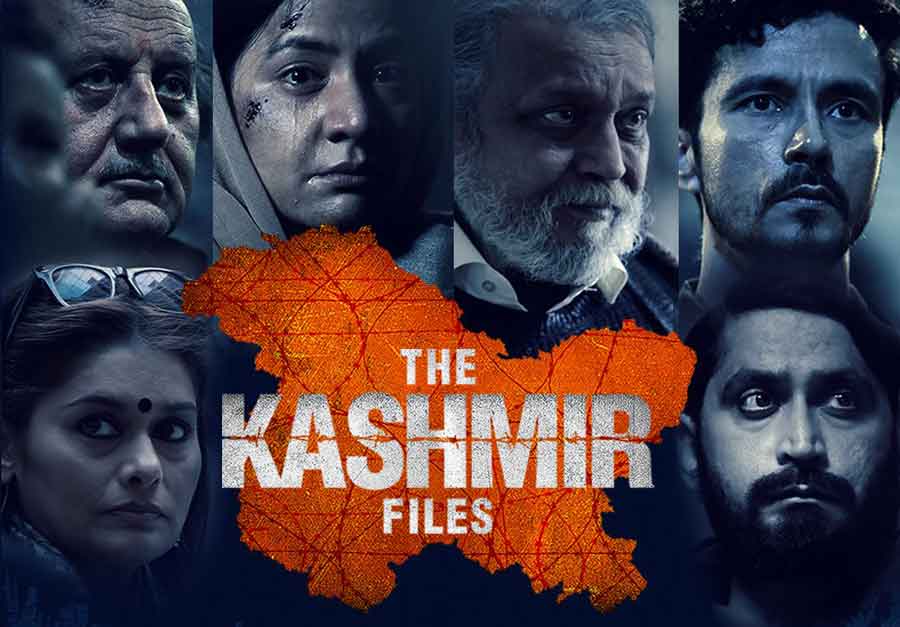 Opposition announced boycott of a special screening of The Kashmir Files in Bihar.