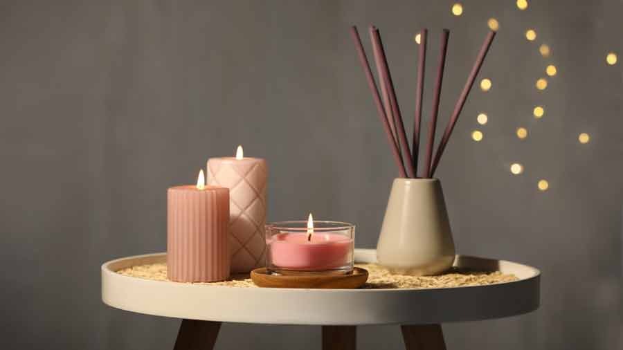Cute Bubble Candles to Add Flair to Your Home