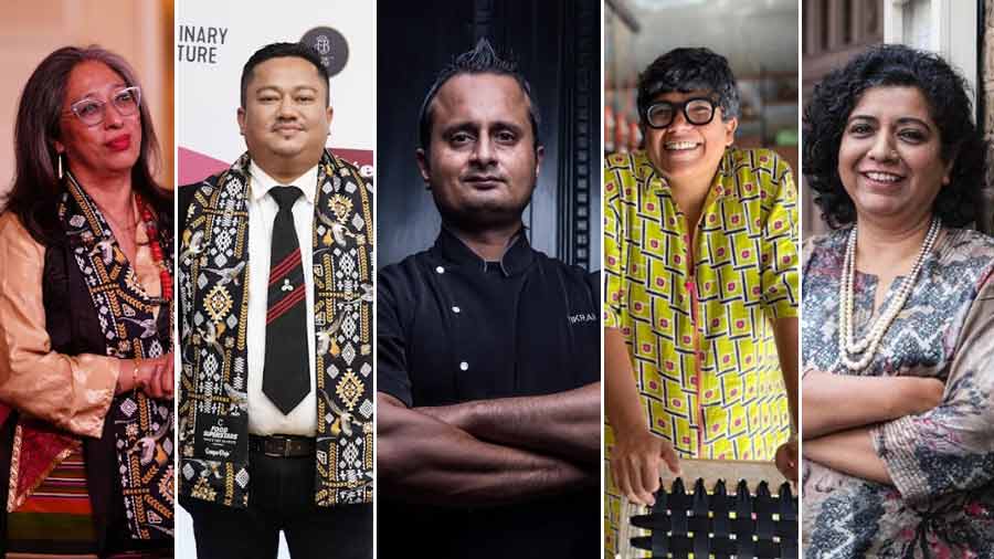 Chefs with a Bengal connect in #India’sTop30Chefs list by Culinary Culture