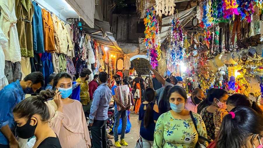 Sarojini Nagar market has been a favourite with shoppers for years, thanks to its trendy collection and pocket-friendly prices