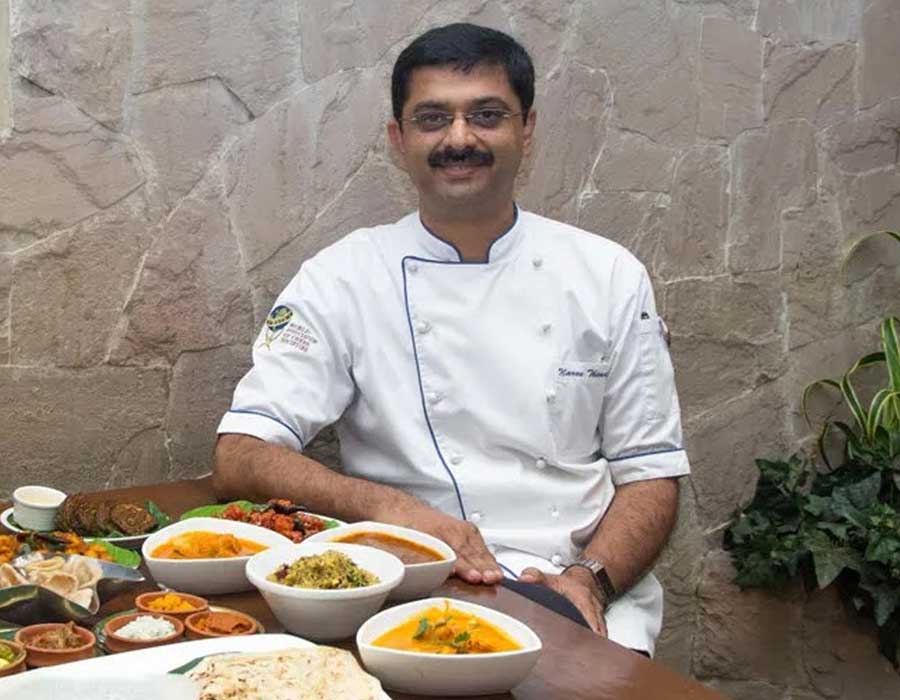 #9 NAREN THIMMAIAH: He’s the man who quietly worked to make Taj’s institutional restaurant Karavalli what it is today. He is as much a fixture of the hotel as is its iconic coastal cuisine restaurant, having been there for almost 30 years  