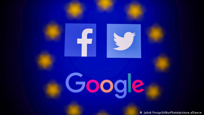 US tech giants are set to face new regulations in light of a fresh EU act.