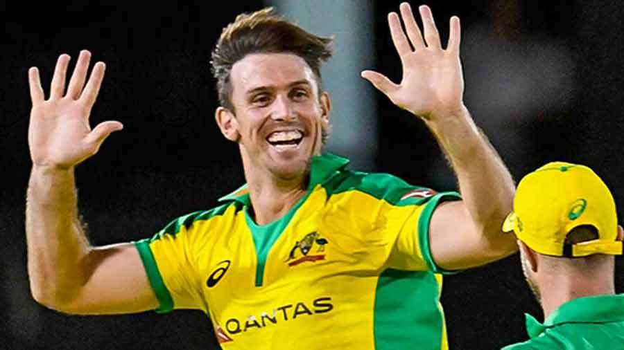 The days of playing second fiddle to his brother are over, it is time for Mitchell Marsh to shine in his own right Punjab Kings