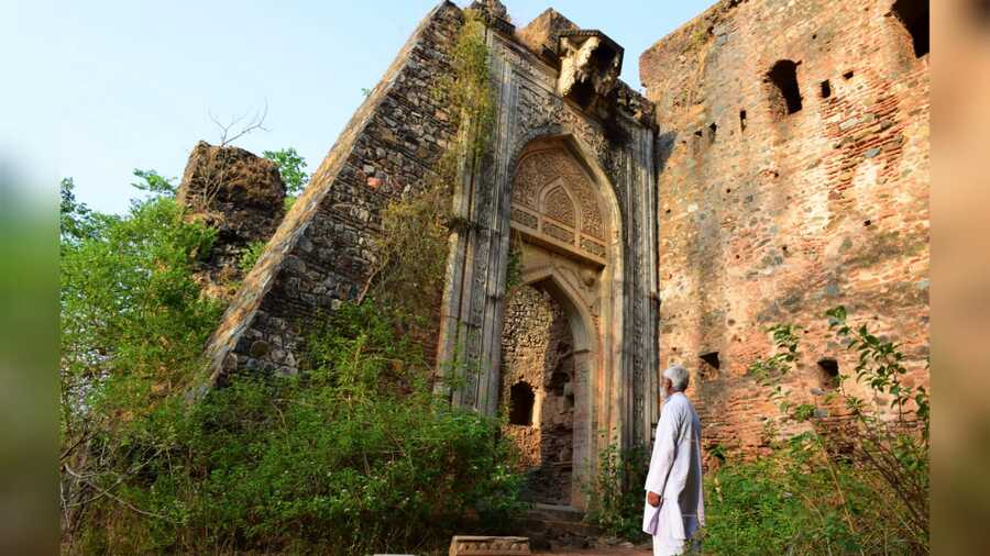 The ruins of the twin forts of Palamu offer a glimpse into the history of Jharkhand’s Chero kings and Mughal architecture 