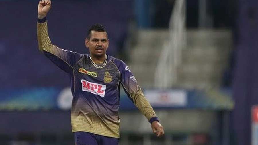Nobody has taken more wickets in KKR-CSK fixtures than Sunil Narine