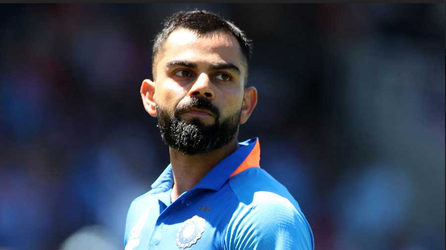 Only time will tell if Dhull can climb the rungs of the cricketing ladder as seamlessly as his idol Virat Kohli