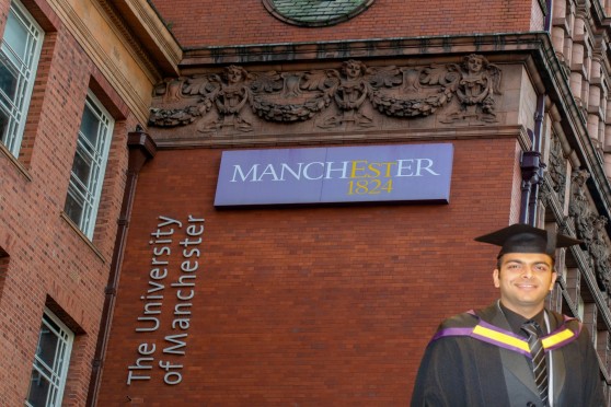 Mihir Chandan did his MSc in Marketing from Manchester Business School, UK.