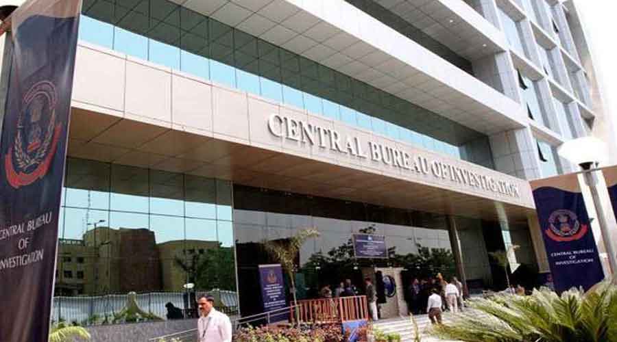 CBI office in New Delhi