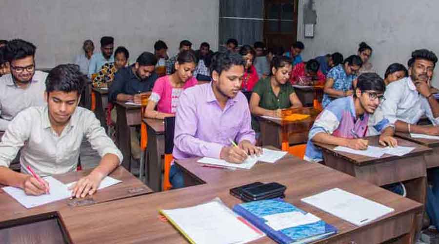Currently, most colleges and universities admit undergraduate students on the basis of their Class XII scores, a process complicated by the different school boards adopting different levels of generosity in awarding marks.