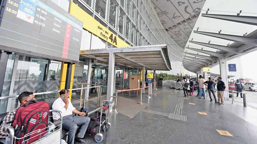 International flights to and from Kolkata airport resume two years after Covid break