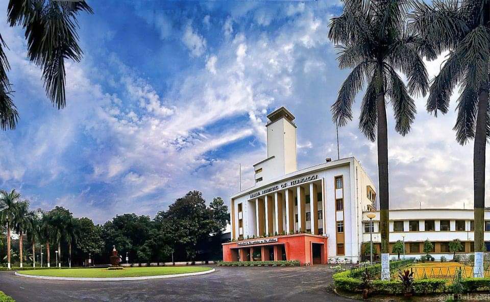 Campus call for first-year students at IIT Kharagpur