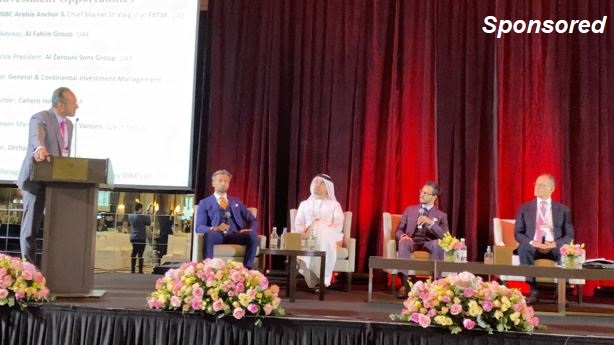 Dr. Alfonso Cahero Chairman, Founder and CEO at Cahero Holding, spoke about Achieving Data Excellence in Financial Information.