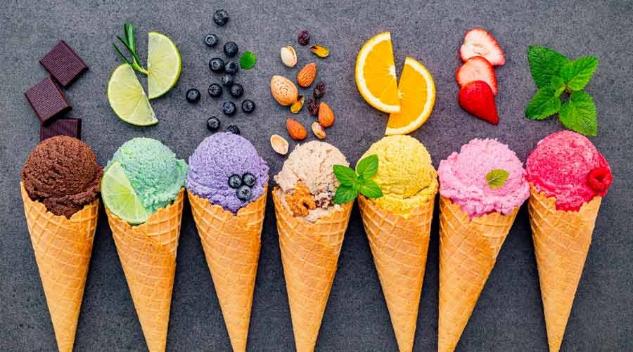 Here’s the scoop on the most whimsical, small-batch, craft ice creams in Kolkata