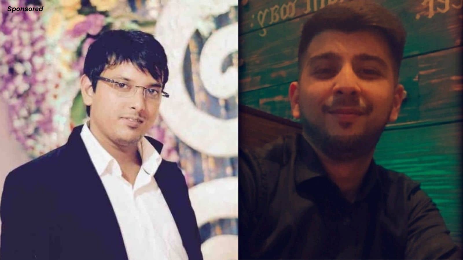 Akhilesh Shaw and Gourav Kapoor