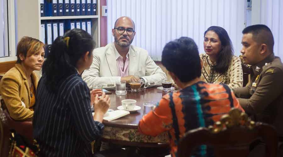 Anita’s time at the World Bank taught her the power of finance and its relationship with expertise 