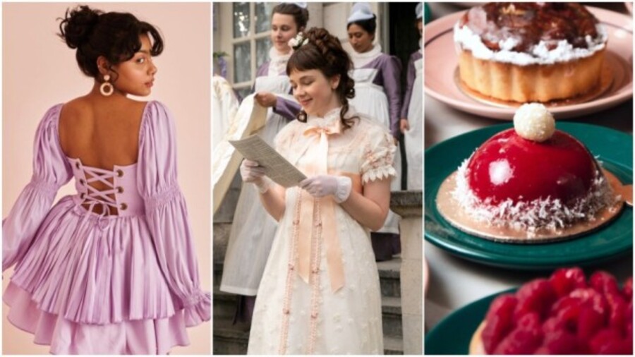 Corsets, crepes and Campari: Here’s all you need for a ‘Bridgerton’ binge