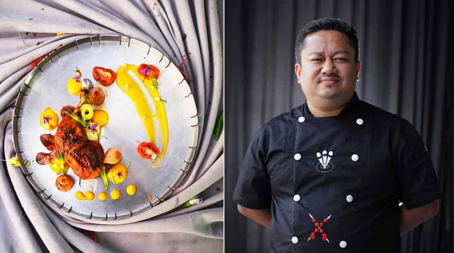 How Nagaland’s star chef Joel Basumatari is growing the Slow Food movement