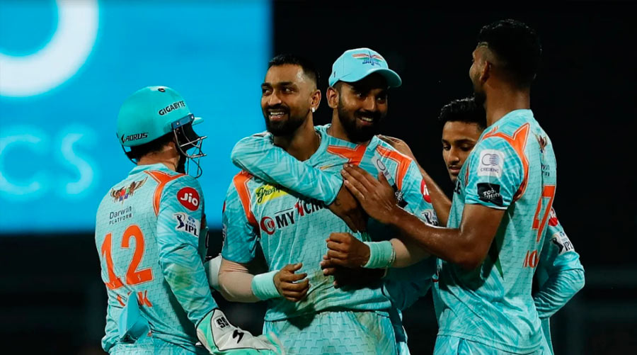 IPL kits have frequently been flashy and flamboyant besides being epic flops. The Lucknow Super Giants and their turquoise mess tends towards the third category 