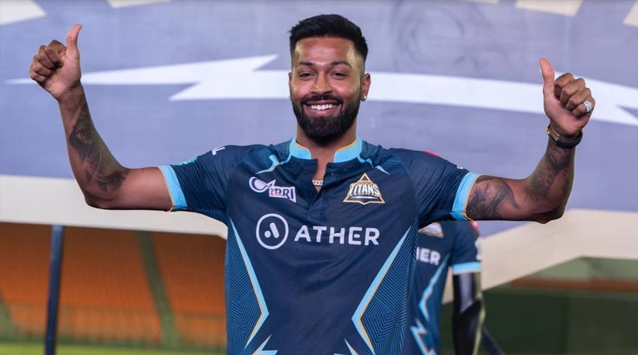 Hardik Pandya lost the battle of the brothers but won the war as his Gujarat Titans saw off Krunal Pandya’s Lucknow Super Giants 