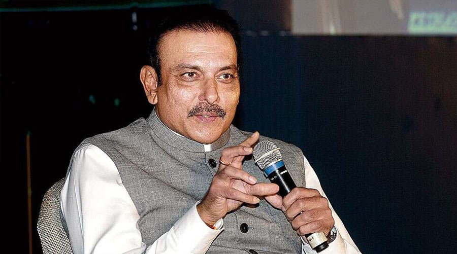 Ravi Shastri was back with his punchlines and punditry after five years of not being an IPL expert 
