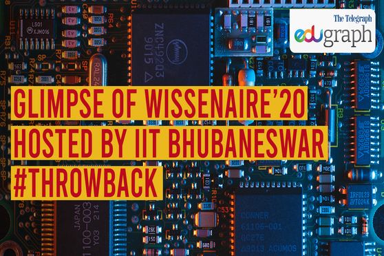 Glimpses of Wissenaire’20 hosted by IIT Bhubaneswar 