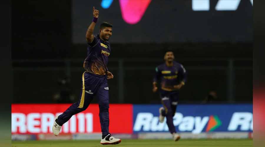 Umesh Yadav was back to his mercurial best for KKR against CSK