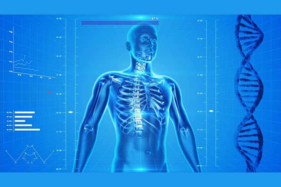Bone regeneration technology developed by IIT Kanpur.