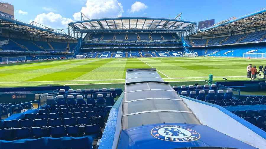 Chelsea set for takeover