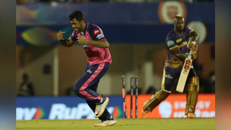 Whenever they have squared off in the IPL, Ravichandran Ashwin has been able to outfox Andre Russell