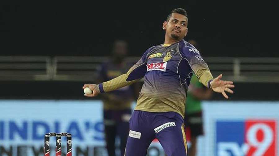 Sunil Narine has dominated his duels against Samson, who has lost his wicket to Narine three times in the IPL