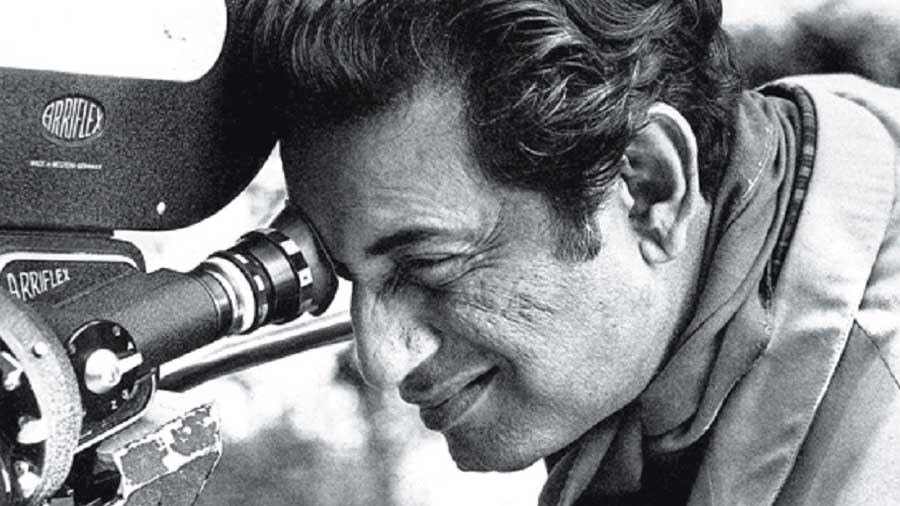 Sabysachi had tried in vain to convince Satyajit Ray to let him play Feluda