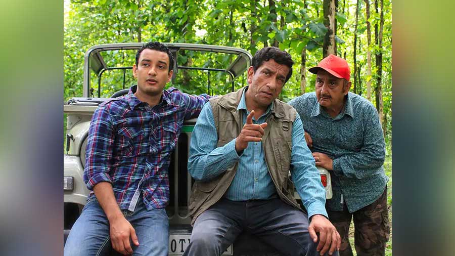 Sabysachi Chakrabarty last portrayed his most iconic role in 2016’s Double Feluda 