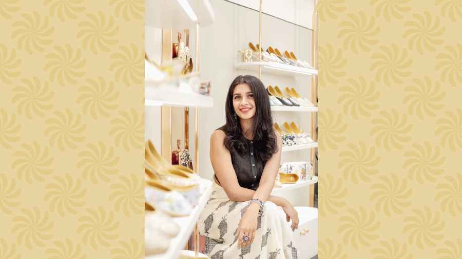 Fizzy Goblet  Fizzy Goblet: A footwear brand that is all about  contemporary India - Telegraph India