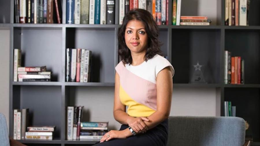  Amrita Sen is the co-founder of and chief oil analyst at Energy Aspects